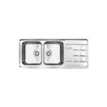 سینک کن توکار مدل P-8022