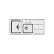 سینک کن توکار مدل 8031-P45