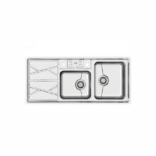 سینک کن توکار مدل 8041-P45
