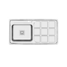 سینک کن توکار مدل 7034-S45