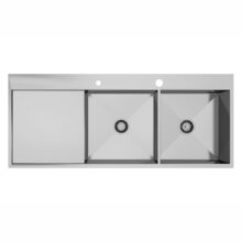 سینک کن توکار مدل CN-116