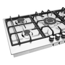اجاق گاز صفحه ای کن مدل iS-9507
