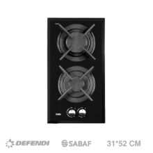 اجاق گاز صفحه ای کن مدل G-203