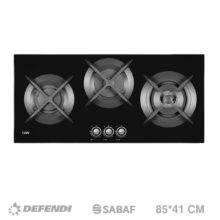 اجاق گاز صفحه ای کن مدل CG-8301