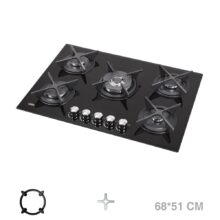اجاق گاز صفحه ای کن مدل 501-G