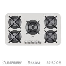 اجاق گاز صفحه ای کن مدل Apple