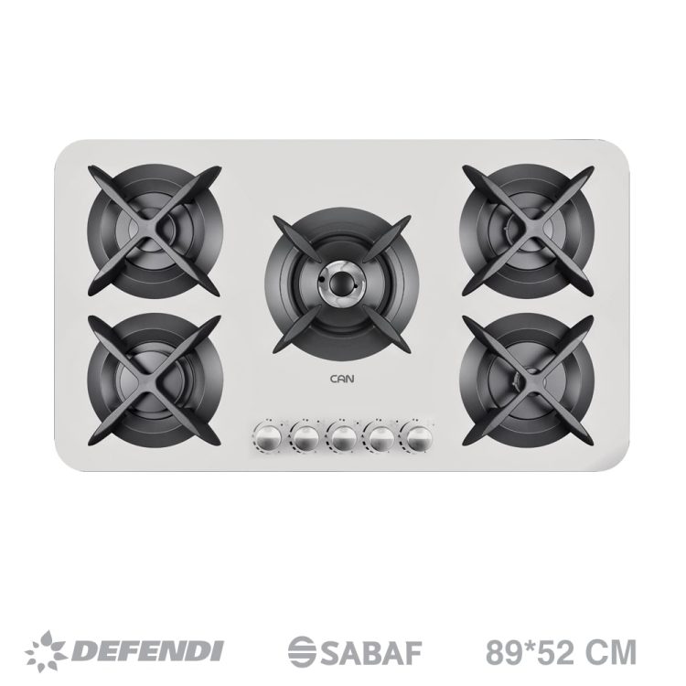 اجاق گاز صفحه ای کن مدل Apple