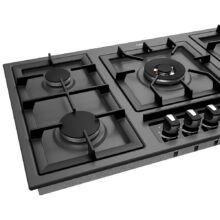 اجاق گاز صفحه ای کن مدل E-518M