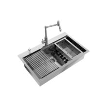 سینک کن توکار مدل CN-74
