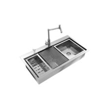 سینک کن توکار مدل CN-90