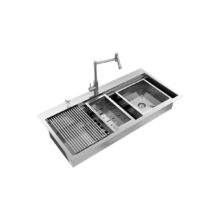 سینک کن توکار مدل CN-104