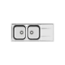 سینک کن توکار مدل M-2058 پرلا