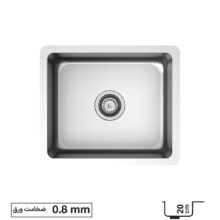 سینک زیر کابینتی کن DM20