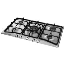اجاق گاز صفحه ای استیل البرز مدل S-5906