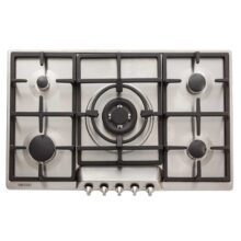 اجاق گاز صفحه ای استیل البرز مدل S-5907