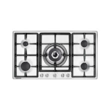 اجاق گاز صفحه ای استیل البرز مدل S-5902