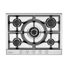 اجاق گاز صفحه ای استیل البرز مدل S-5701