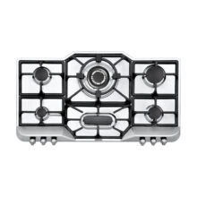 اجاق گاز صفحه ای استیل البرز مدل S-6901