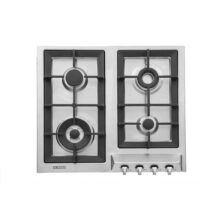 اجاق گاز صفحه ای استیل البرز مدل S-4605