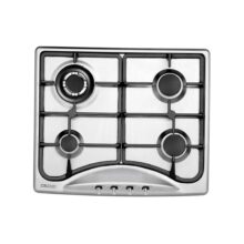 اجاق گاز صفحه ای استیل البرز مدل S-4603