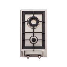 اجاق گاز صفحه ای استیل البرز مدل S-2302
