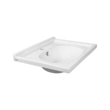 روشویی روکابینتی مروارید مدل ورونا 60