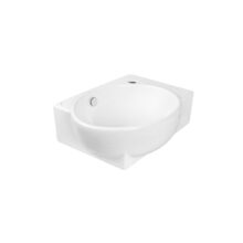 روشویی روکابینتی مروارید مدل پارمیدا 52