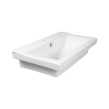 روشویی روکابینتی مروارید مدل کرون 67