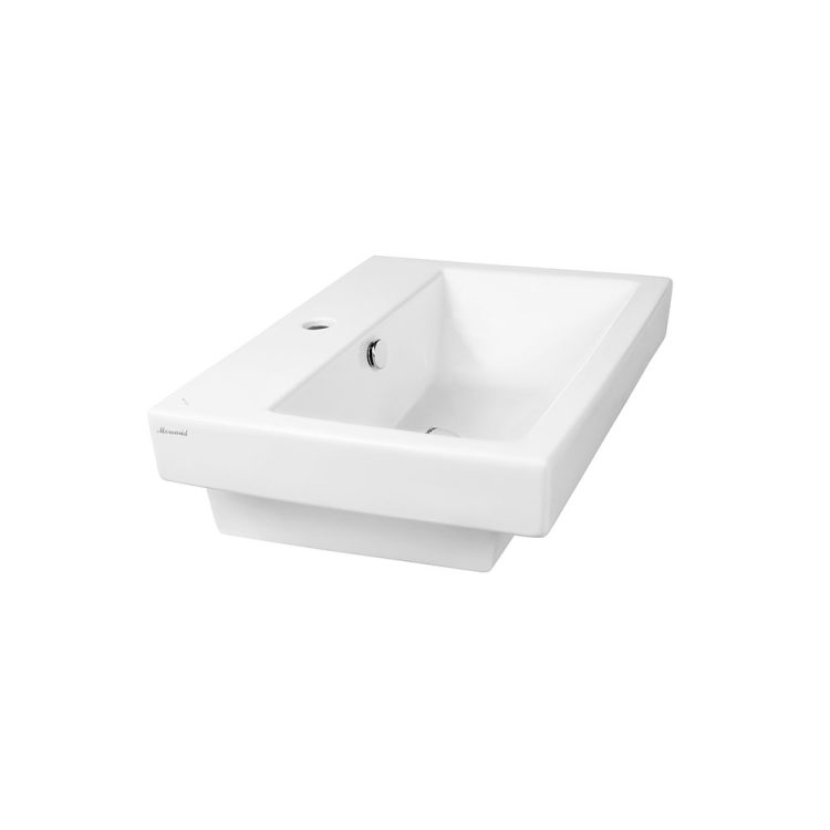 روشویی روکابینتی مروارید مدل ولگا 55