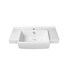 روشویی روکابینتی مروارید مدل رومینا 70