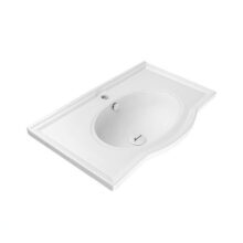 روشویی روکابینتی مروارید مدل النا 80