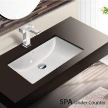 روشویی زیرسنگی مروارید مدل SPA 53