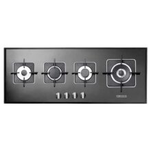 اجاق گاز صفحه ای استیل البرز مدل G-4101