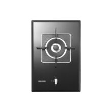 اجاق گاز صفحه ای استیل البرز مدل G-1301