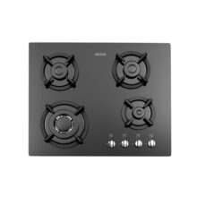 اجاق گاز صفحه ای استیل البرز مدل G-4652i