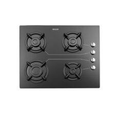 اجاق گاز صفحه ای استیل البرز مدل G-4651i