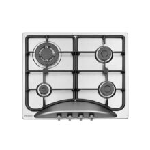 اجاق گاز صفحه ای استیل البرز مدل S-4653i