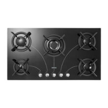 اجاق گاز صفحه ای استیل البرز مدل G-5908