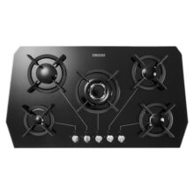 اجاق گاز صفحه ای استیل البرز مدل G-5905