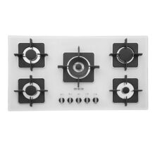 اجاق گاز صفحه ای استیل البرز مدل G-5910w