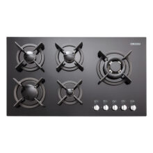 اجاق گاز صفحه ای استیل البرز مدل G-5907