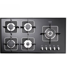 اجاق گاز صفحه ای استیل البرز مدل G-5909
