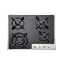 اجاق گاز صفحه ای استیل البرز مدل G-4602s