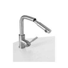 شیر ظرفشویی شاوری استیل البرز مدل ST-311
