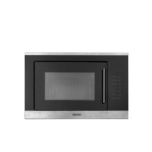 مایکروویو توکار سولاردوم استیل البرز مدل MS252