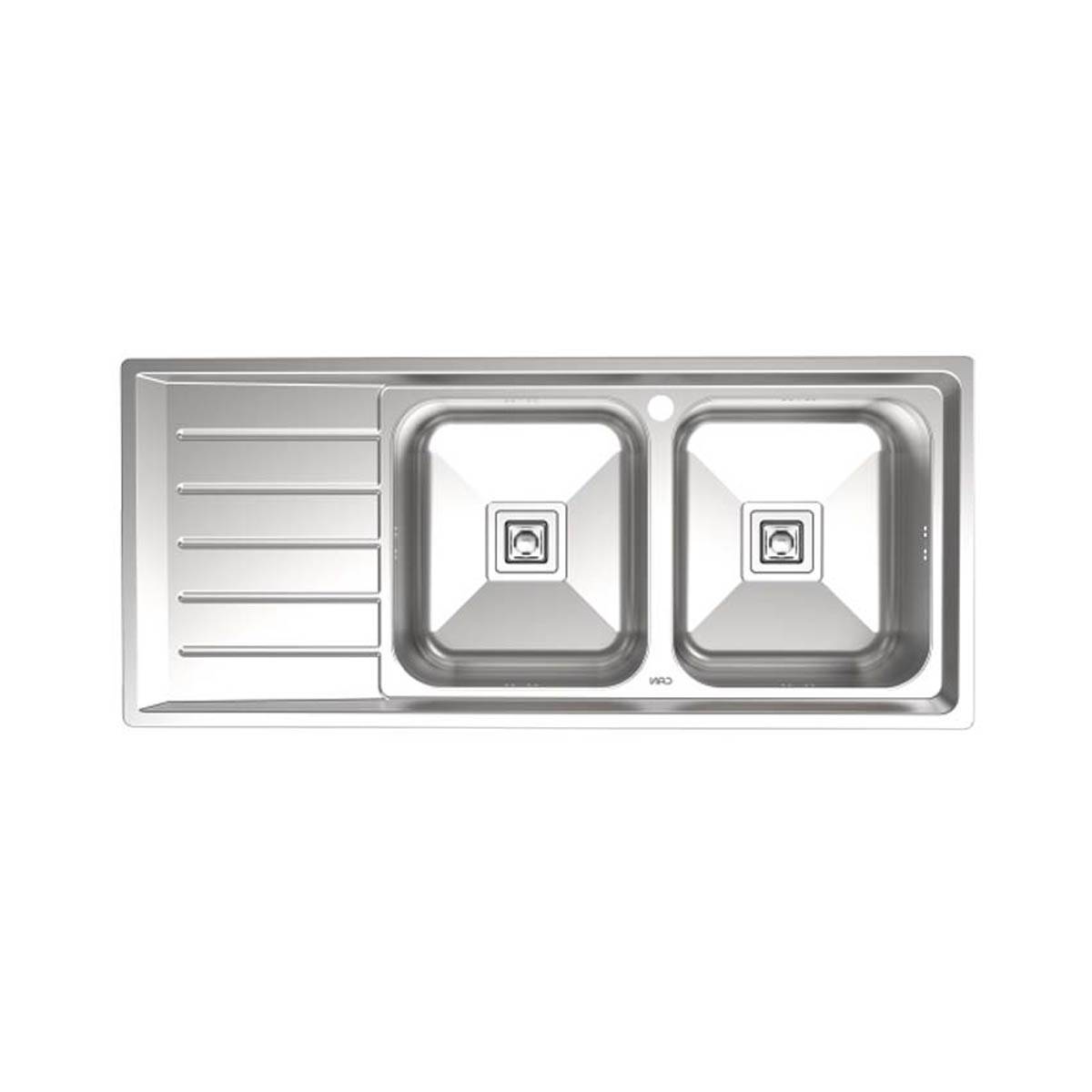 سینک کن توکار مدل 8101-S