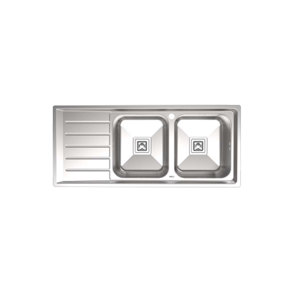 سینک کن توکار مدل 8102-S