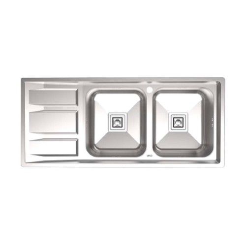 سینک کن توکار مدل 8111-S