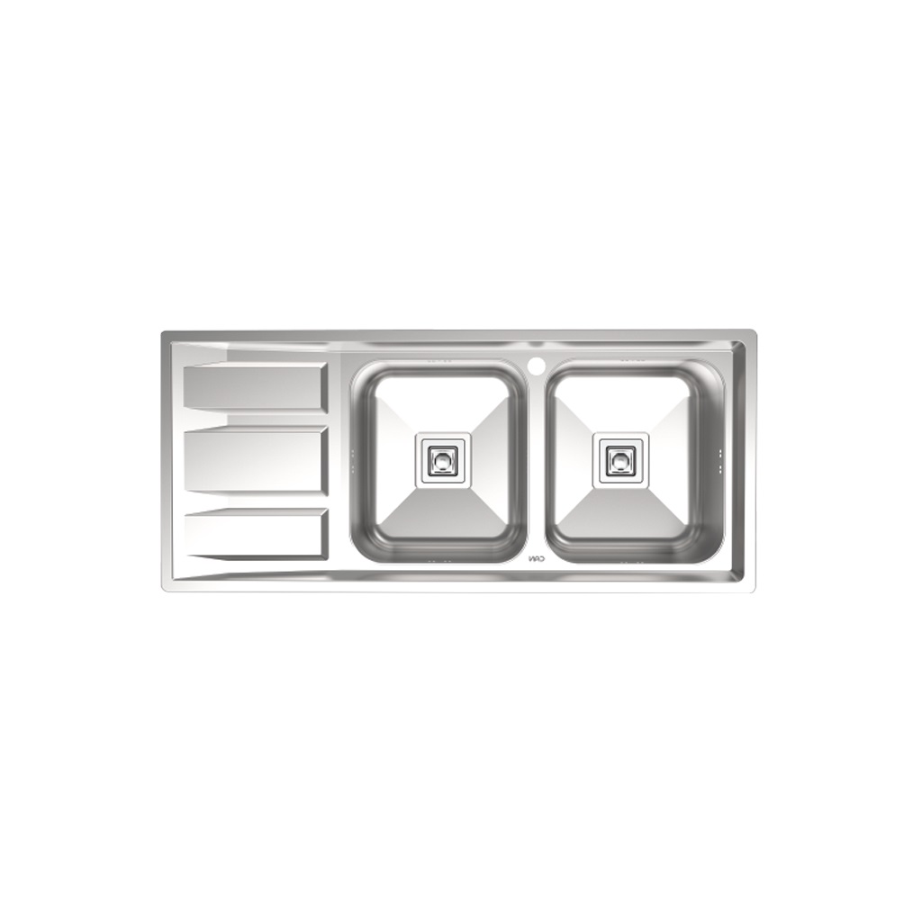 سینک کن توکار مدل 8112-S