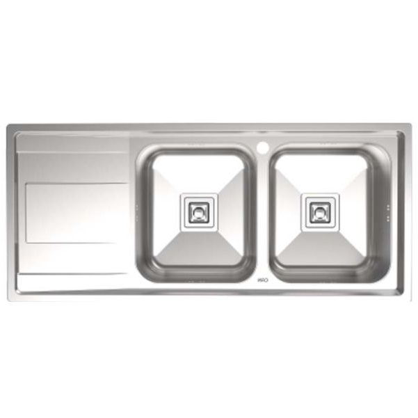 سینک کن توکار مدل 8121-S
